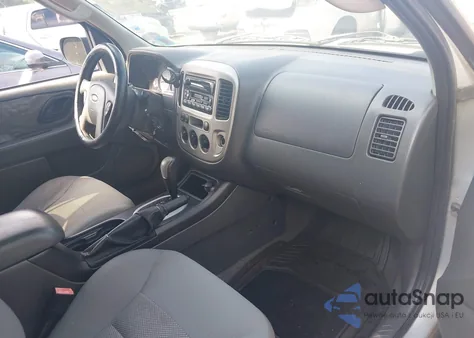 2006 Ford Escape Xlt/Xlt Sport from USA, damaged, VIN 1FMYU03196KA40825